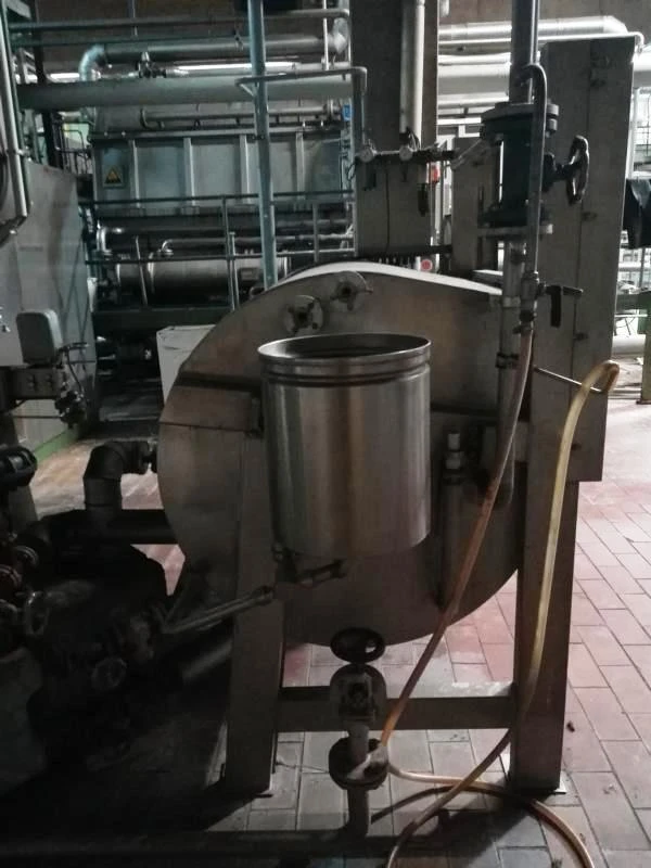 BRÜCKNER Jigger for samples