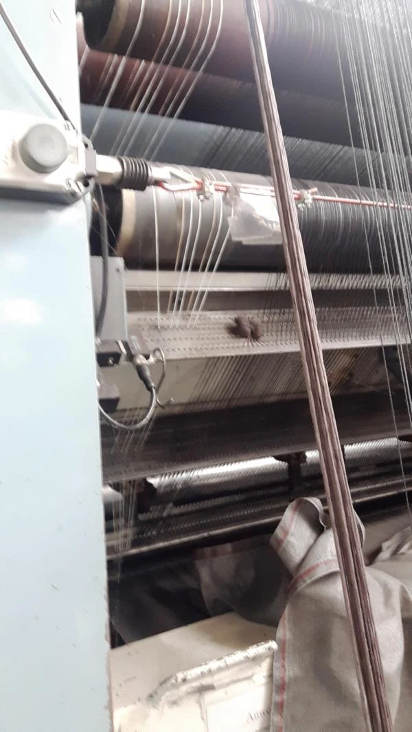 Tuftco tufting 5/64” Cut / Velour, 5m