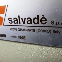 SALVADE RELEX DRYER WITH CHAIN ww 2600mm yoc 2004