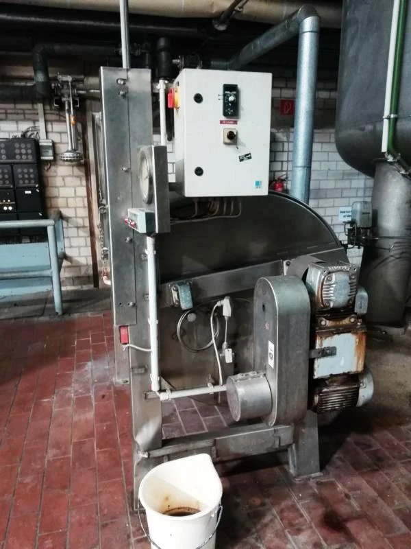 BRÜCKNER Jigger for samples