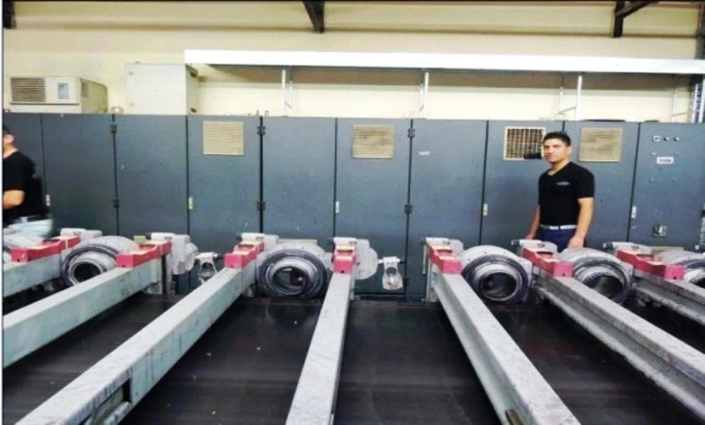 STORK RD DIRECT DRIVE, 16 color, 185cm, yoc 1995